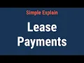 What Are Lease Payments