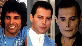 Download Freddie Mercury Transformation - From Baby To 45 Years Old MP3