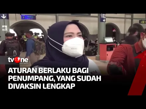 PT KAI DAOP 1 Hapus Persyaratan Antigen Untuk Penumpang