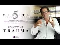 Download Lagu 5 Minute Therapy Tips - Episode 24: Trauma