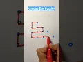How to Solve This Unique Dot Puzzle