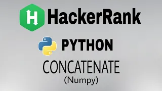 Concatenate Hackerrank Python Solution English Explanation