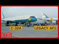 How Trump s secret plane switch unfolded
