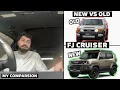 Lagu The Real Difference: Old FJ Cruiser vs. New (Is it an upgrade?)