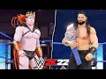 Download Lagu RAJA MEXICO MELAWAN JUARA BERTAHAN ROMAN REIGNSI! WWE 2K22 GAMEPLAY #5