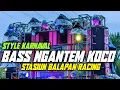 Download Lagu DJ STASIUN BALAPAN | BASS NGANTEM | STYLE KARNAVAL |  TERBARU