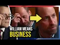 Download Lagu Body Language Analysis of William talking about PROTECTING Catherine