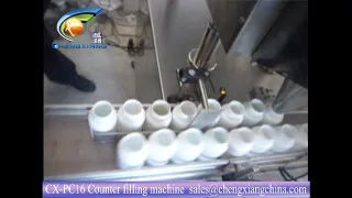 CX-PC16 Pill counting machine