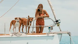 Goodbye USA! (Uploaded this with Starlink!) | EE 99