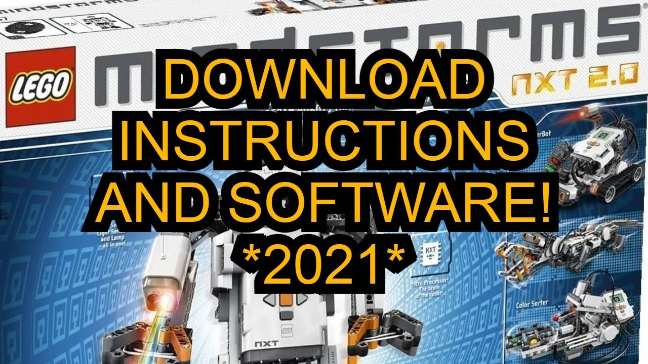 LEGO MINDSTORMS NXT 2.0 Discovery Book: Hybrid Brick Sorter. 