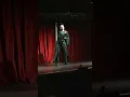 Love You To Death - Performance by Pierce Pendragon 