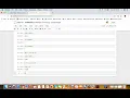12 Python For Absolute Beginners Data Types in Python Part 3