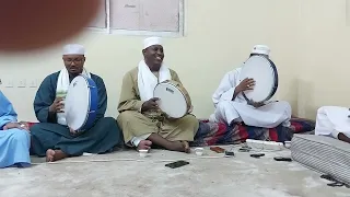 جلسات المدينة المنورة عقلي مشتاق كل يوم المادح محمد ود جاد الله الغفاري وحامد الطيب 