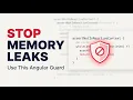 Angular assertNotInReactiveContext Tutorial Writing Bulletproof Services