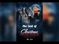 The Director Cast of CHRISTMAS ON MY BLOCK the Tam Cam Show