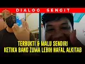 Download Lagu TERBUKTI \u0026 MALU SENDIRI KETIKA BANG ZUMA LEBIH HAFAL ALKITAB