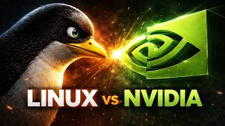 NVIDIA vs LINUX ANATOMY OF A NECESSARY CONFLICT
