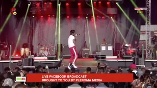 tidinz at phynofest 2017
