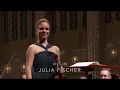 Julia Fischer: Brahms - Violin Concerto in D major, Op. 77 (w/ The Cleveland Orchestra, Welser-Möst)