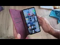 Download Lagu CaseMe Retro Leather Flip Wallet Case unboxing for Xiaomi Redmi Note 14 Pro 5G.