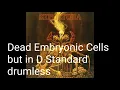 Sepultura - Dead Embryonic Cells (D standard, drumless)