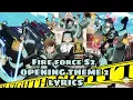 Download Lagu Fire Force S2 Opening Theme 2 Lyrics SPARK AGAIN