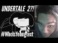 overtale fan game genocide rout and pacifist