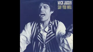 Download Mick Jagger - Say You Will MP3