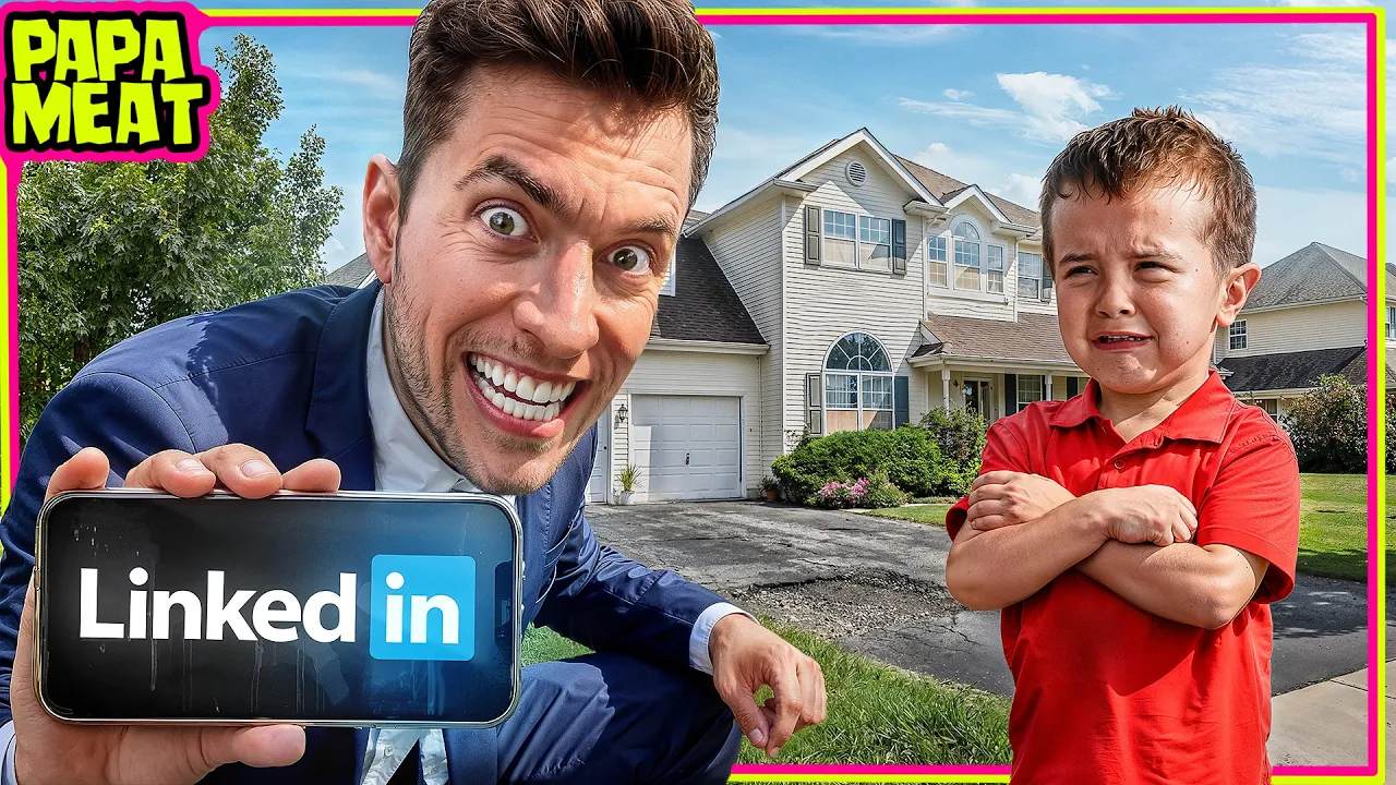 Linkedin Is the Worst...