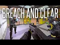 TACTICAL BREACH AND CLEAR - Due Process 5v5 Gameplay