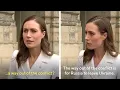 Download Lagu Finland’s PM Was Asked If There’s A Way Out Of The War In Ukraine And Her Answer Was Iconic