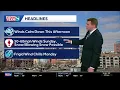Iowa weather Strong winds today with winter storm moving in this weekend