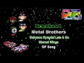 Download Lagu Braveheart - Metal Brothers - Bakusou Kyoudai Lets \u0026 Go Eternal Wings OP Song [Romaji + Terjemahan]