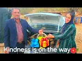 Download Lagu The Day a Millionaire Visited a Family with a Special Gift