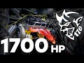 Download Lagu 's Werelds krachtigste Dodge Demon 170 | Twin Turbo Demon 1700 motortestbank