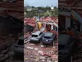 EF3 Tornado Leaves Heavy Damage in Oklahoma