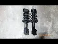 Front Strut s Replacement On The LF Hyundai Sonata JF Kia Optima - 2022