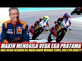 Download Lagu VEDA EGA PRATAMA RAIH PODIUM DRAMATIS SIANG MEMBARA? AKSI GILANYA KEJUTKAN BOS KTM FIKSACC KE KTMGP?