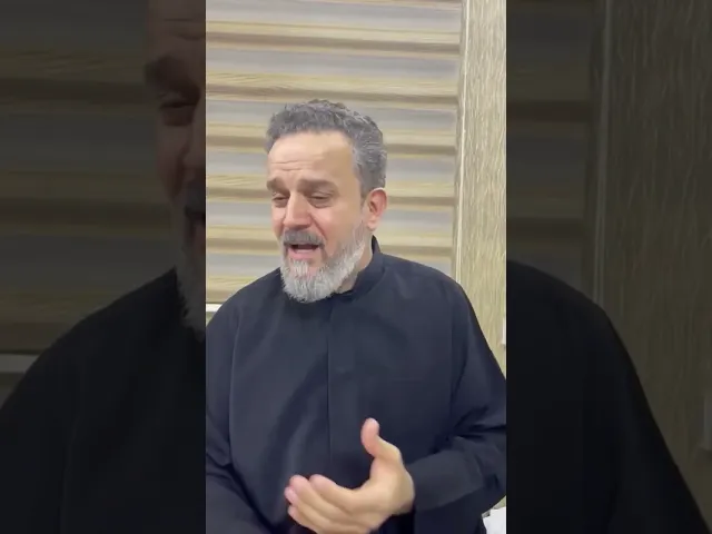 دهرك راد غيابك | باسم الكربلائي