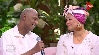 لسه بخاف من وحدتي اجمل دويتو هتسمعه من امير صلاح الدين وزوجته ليال 