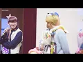 181124 스트레이 키즈 Stray Kids 분당 팬사인회 / '어린 날개 (Spread My Wings)' (무반주 Ver.) (리노 LeeKnow focus)