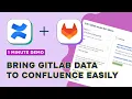 Tech in Flash - Atlassian Confluence GitLab integration