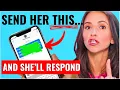 How To Get A Girl To LIKE YOU Over Text 3 Rules Every Guy Should Know