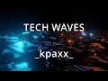 Tech Waves - Animation loops using Blender 2 8