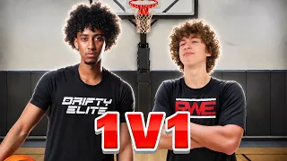 I PLAYED DRIFTY 1V1 & SETTLED OUR AAU RIVALRY!