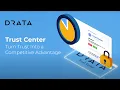 Lagu Drata  - Trust Center - Unlock the Power of Trust for Your Organization
