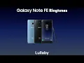 All Samsung Galaxy Note Fan Edition Rigntones