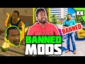 Download Lagu தடைசெய்யப்பட்ட GTA MODS 😱 | Banned GTA MODS #gaming #mrkk #gta5