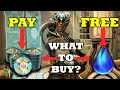 Don t Buy Regal Aya For Prime Frames Only For Premium Cosmetics
