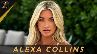 Alexa Collins Model Influencer Life Career More